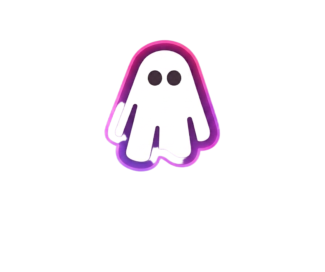 GhostPump ghost logo